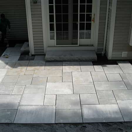 bluestone-patio-installation