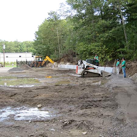 commercial-retaining-wall-installation