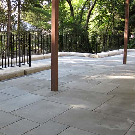 natural-stone-patio-staircase-install